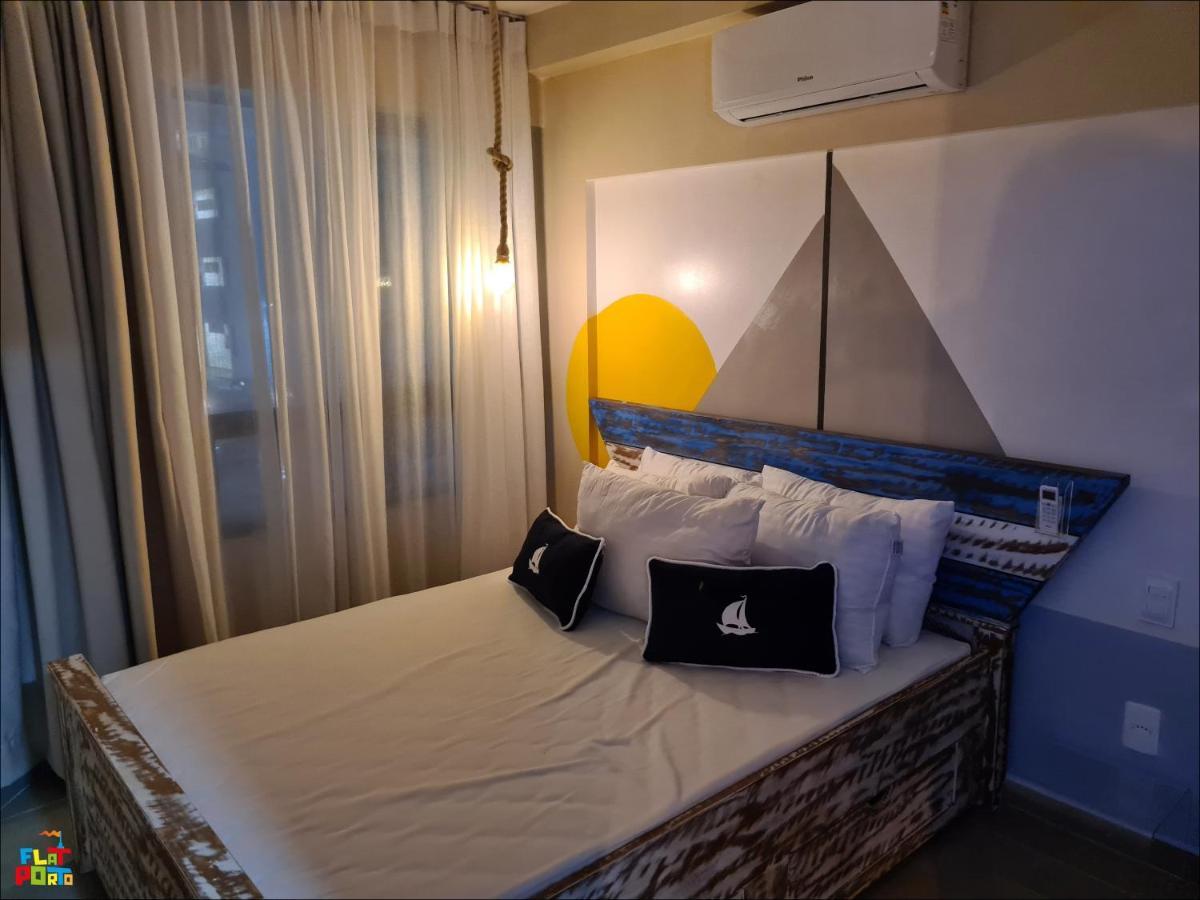 Appartement Flat fantástico na Beira Mar em Tamandaré Extérieur photo