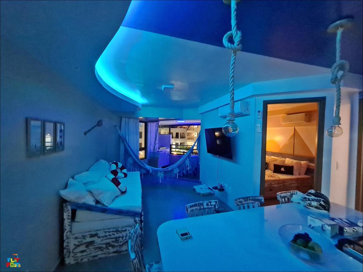 Appartement Flat fantástico na Beira Mar em Tamandaré Extérieur photo