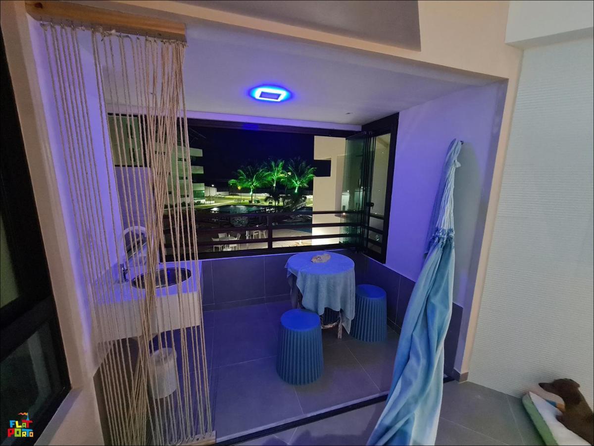 Appartement Flat fantástico na Beira Mar em Tamandaré Extérieur photo