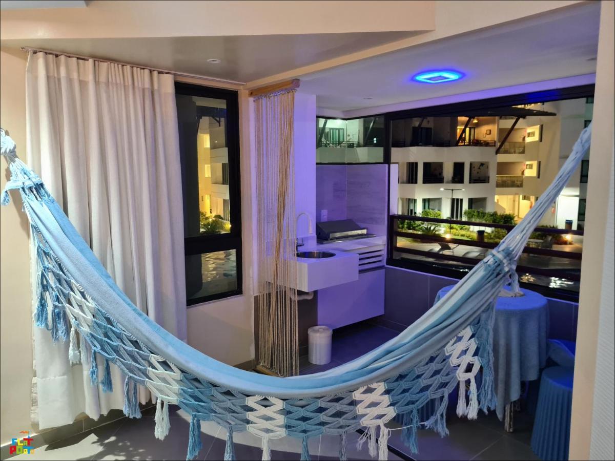 Appartement Flat fantástico na Beira Mar em Tamandaré Extérieur photo