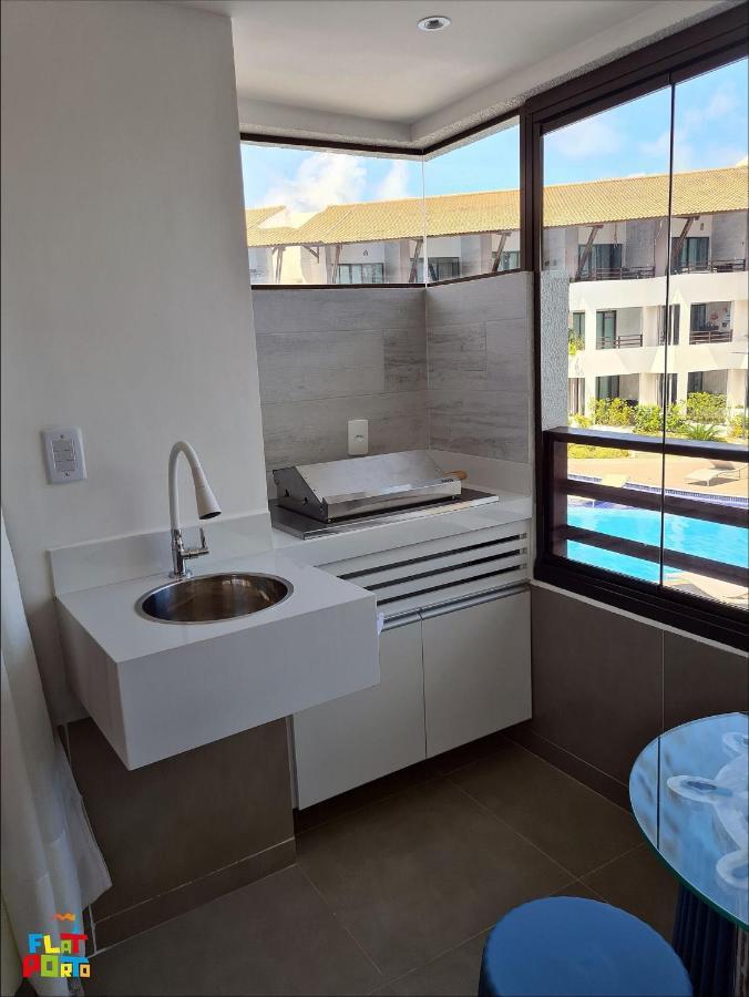 Appartement Flat fantástico na Beira Mar em Tamandaré Extérieur photo