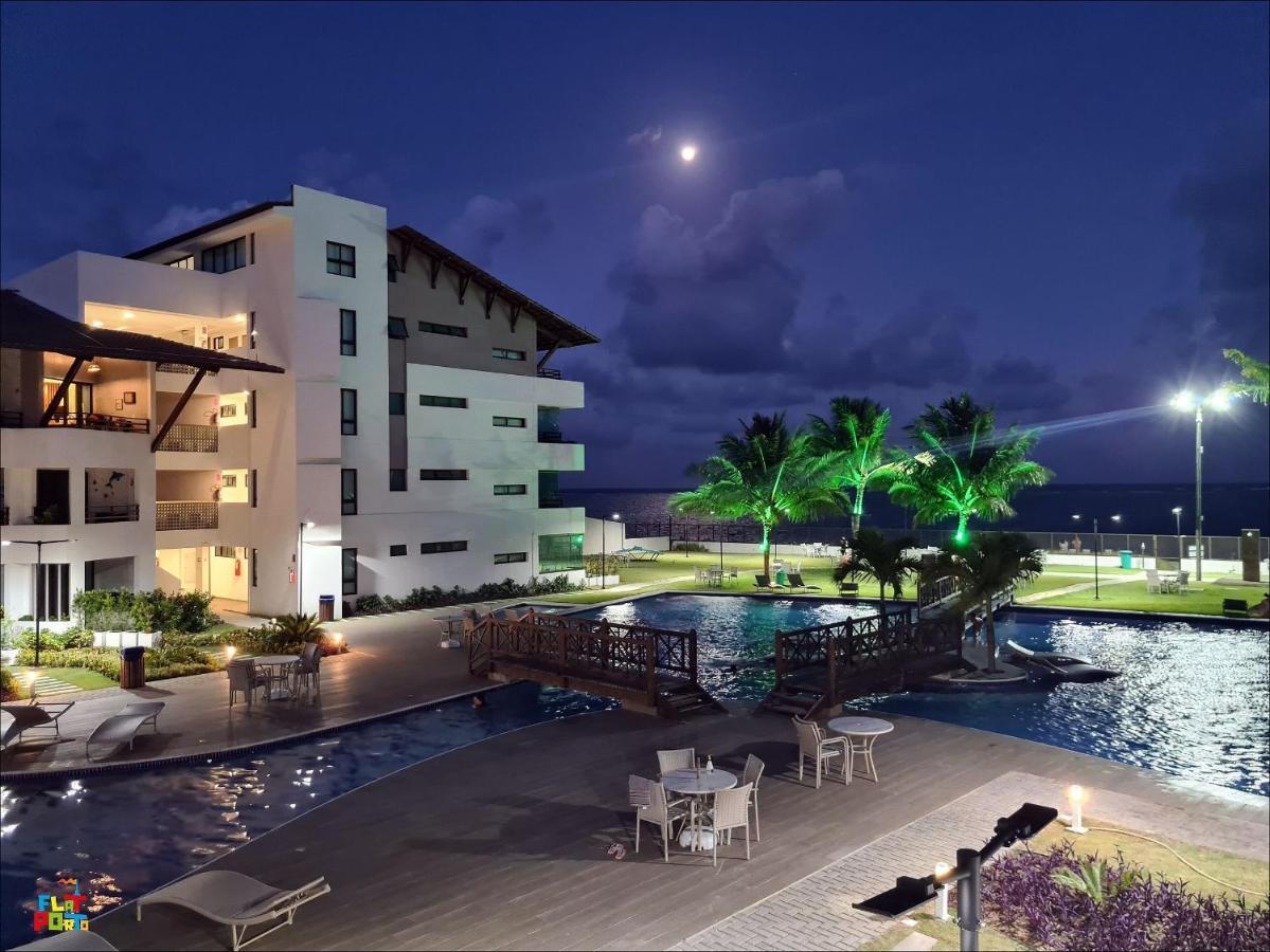 Appartement Flat fantástico na Beira Mar em Tamandaré Extérieur photo