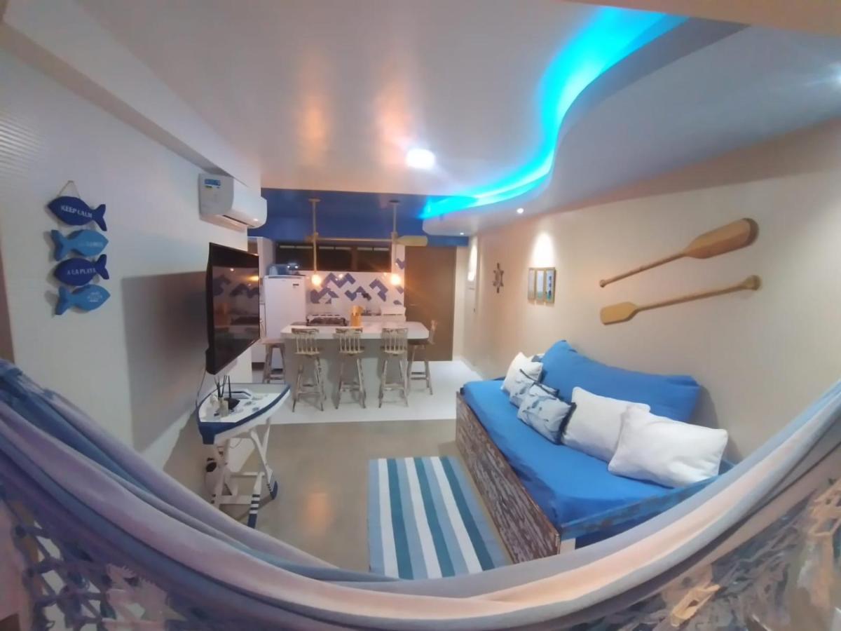 Appartement Flat fantástico na Beira Mar em Tamandaré Extérieur photo
