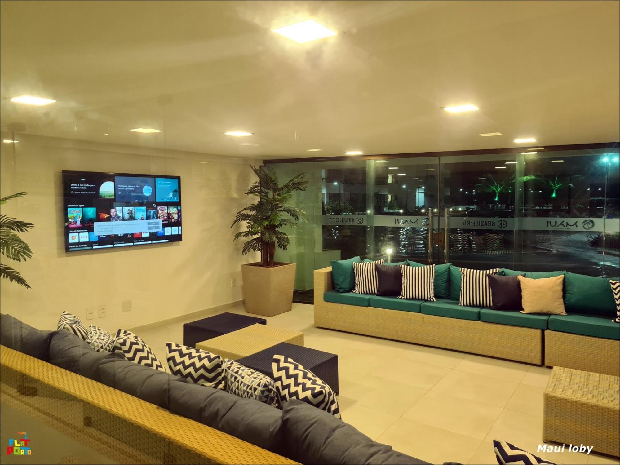 Appartement Flat fantástico na Beira Mar em Tamandaré Extérieur photo