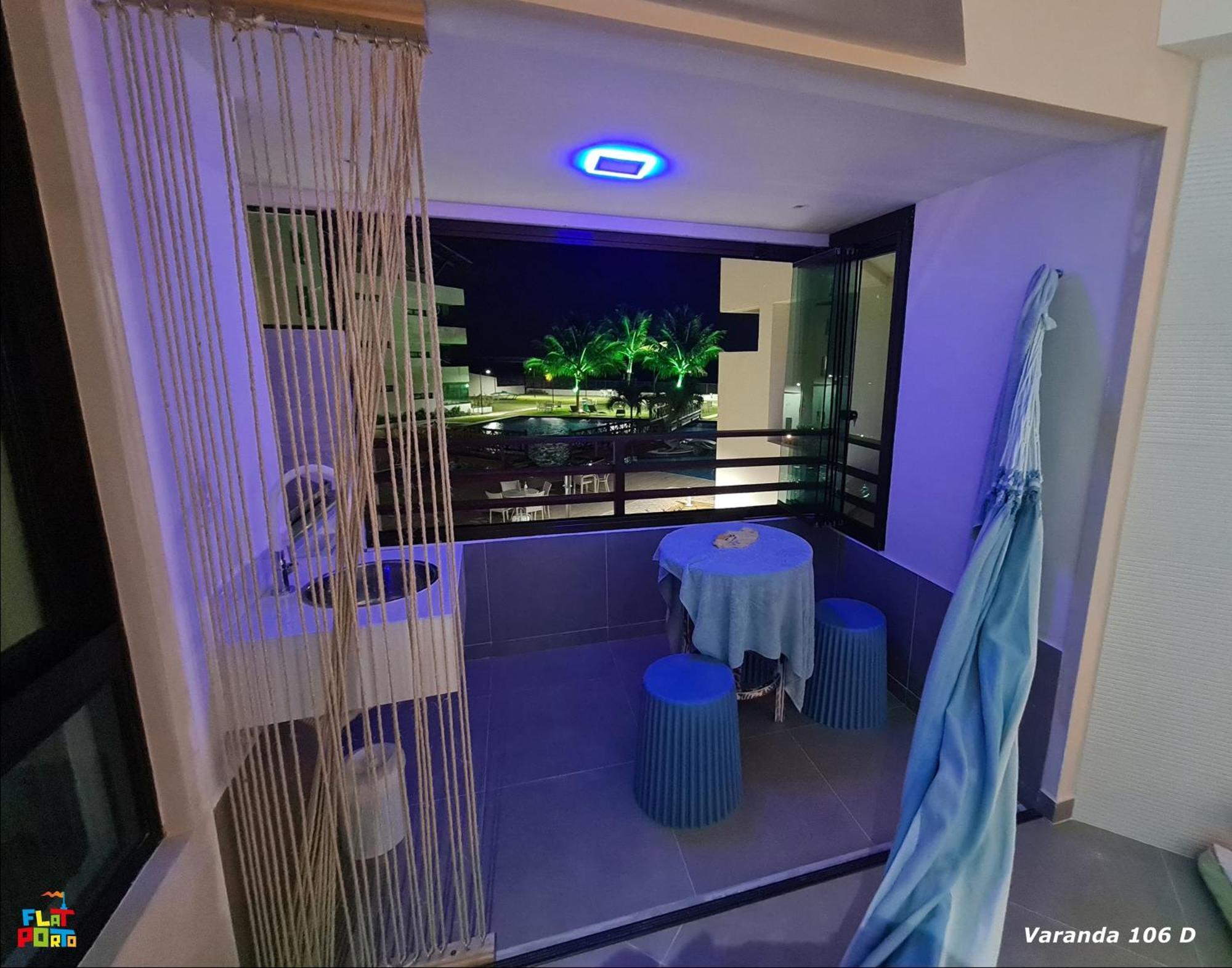 Appartement Flat fantástico na Beira Mar em Tamandaré Extérieur photo