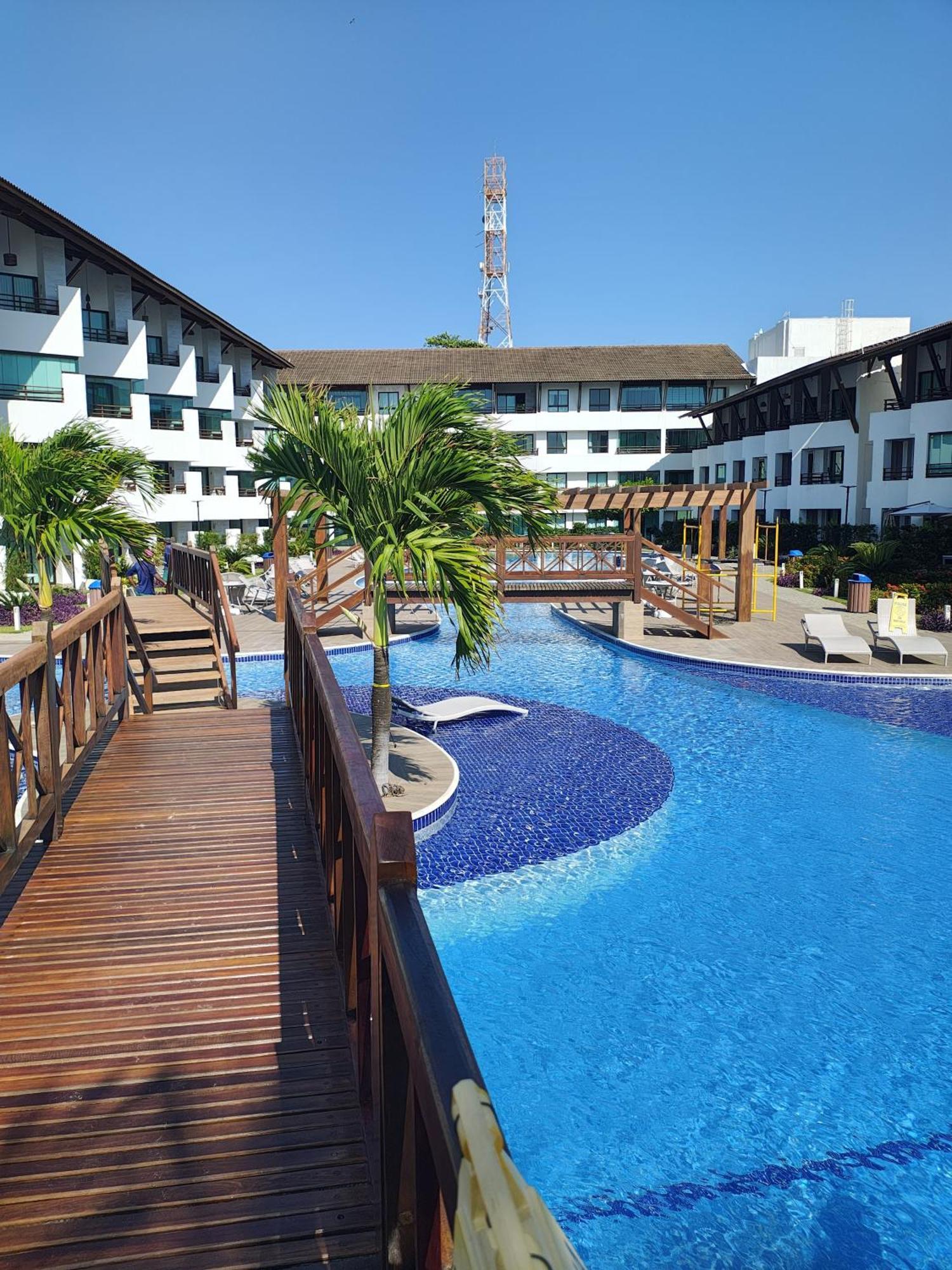 Appartement Flat fantástico na Beira Mar em Tamandaré Extérieur photo