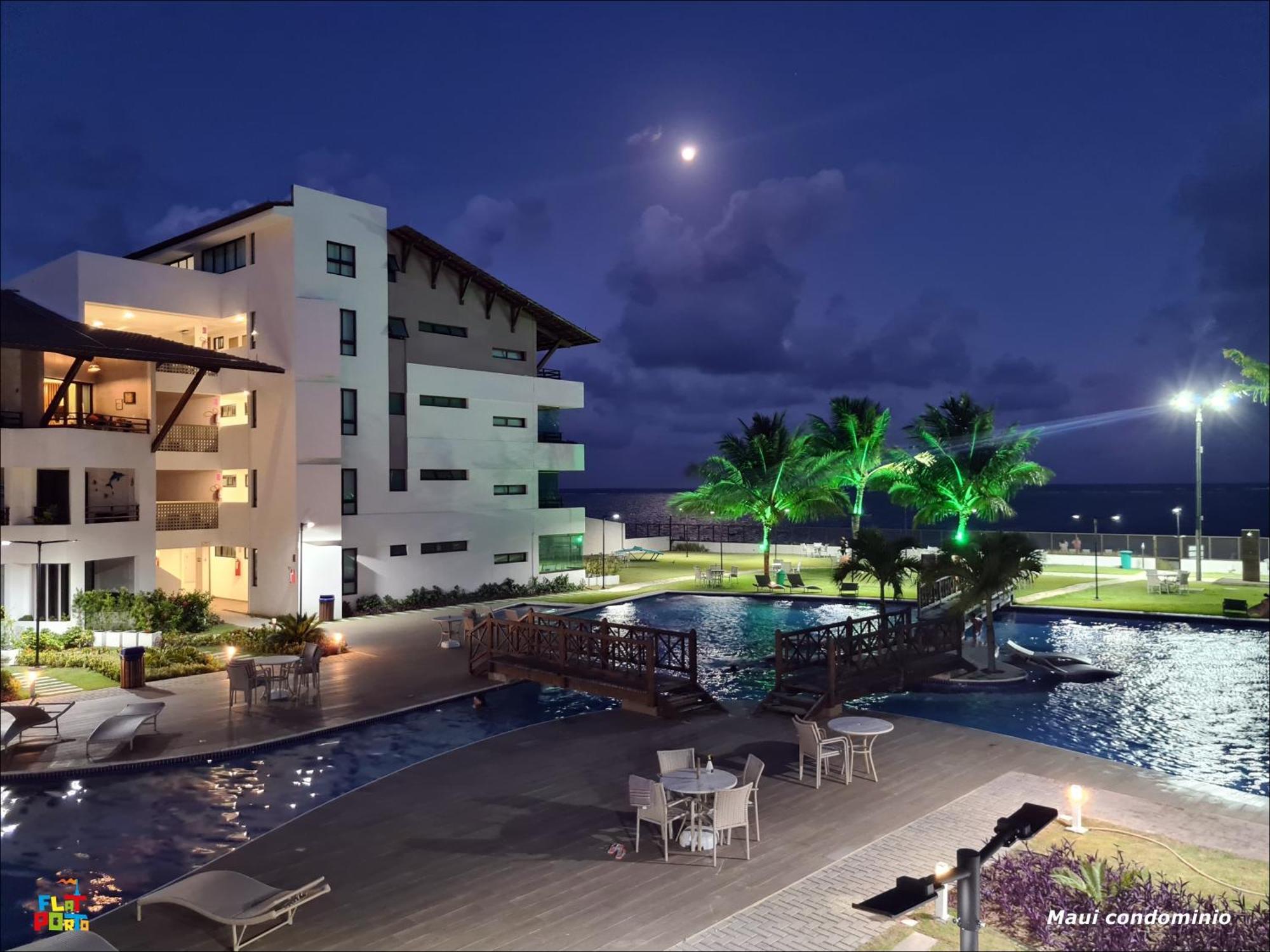 Appartement Flat fantástico na Beira Mar em Tamandaré Extérieur photo